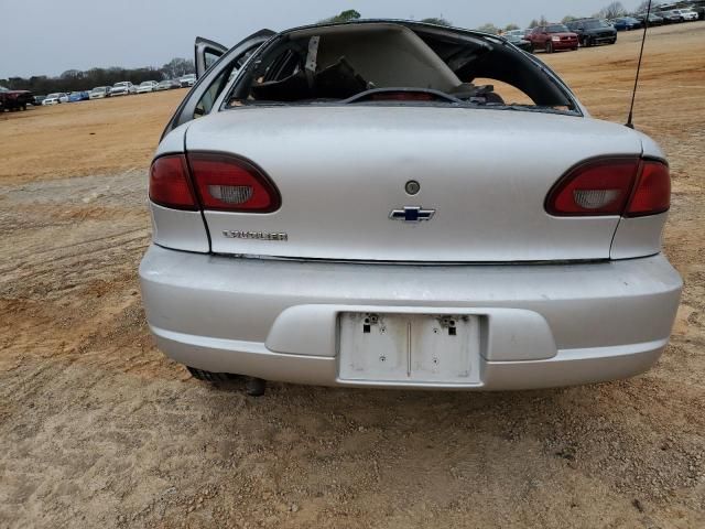 2000 Chevrolet Cavalier