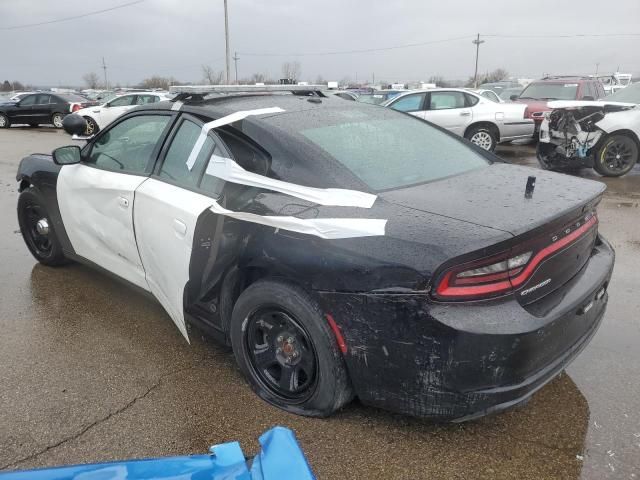 2021 Dodge Charger Police