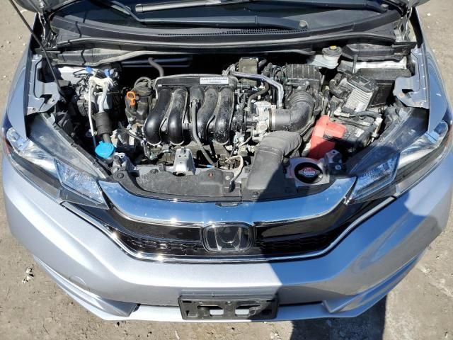 2018 Honda FIT EX