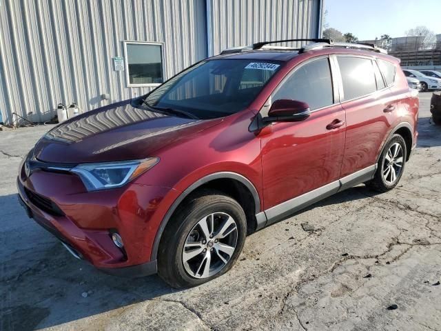 2018 Toyota Rav4 Adventure