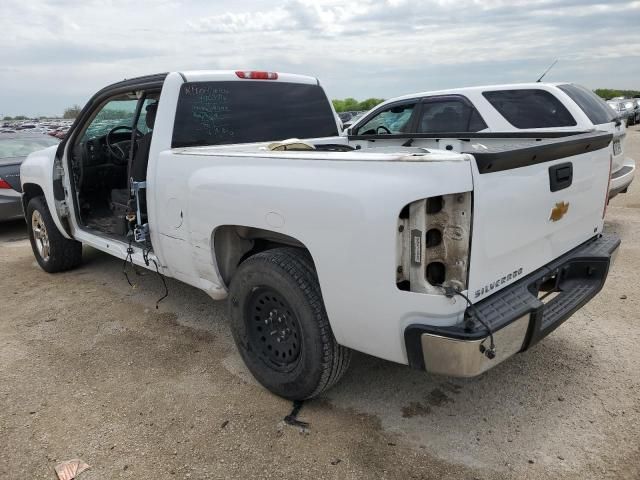 2013 Chevrolet Silverado C1500 LT