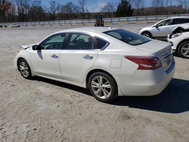 2013 Nissan Altima 2.5