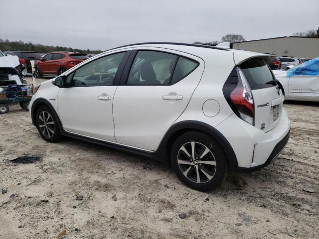 2018 Toyota Prius C