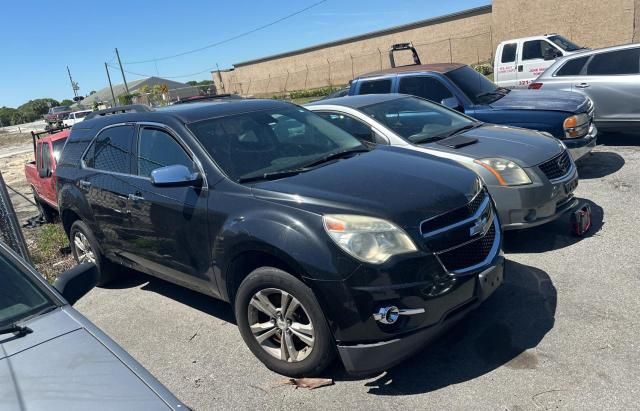 2012 Chevrolet Equinox LT