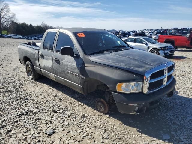 2003 Dodge RAM 1500 ST