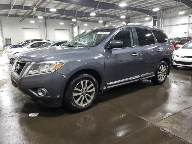 2014 Nissan Pathfinder S