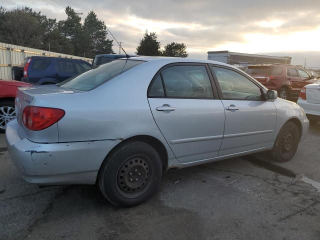 2006 Toyota Corolla CE