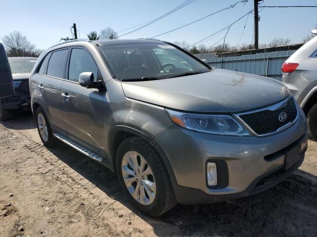 2014 KIA Sorento EX