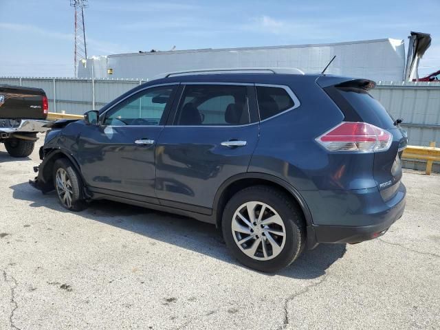 2014 Nissan Rogue S