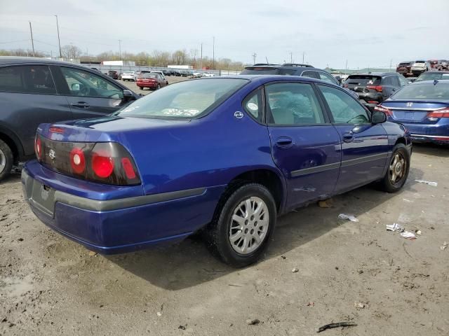 2005 Chevrolet Impala