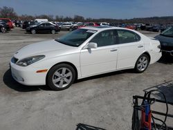 Lexus ES330 salvage cars for sale: 2005 Lexus ES 330