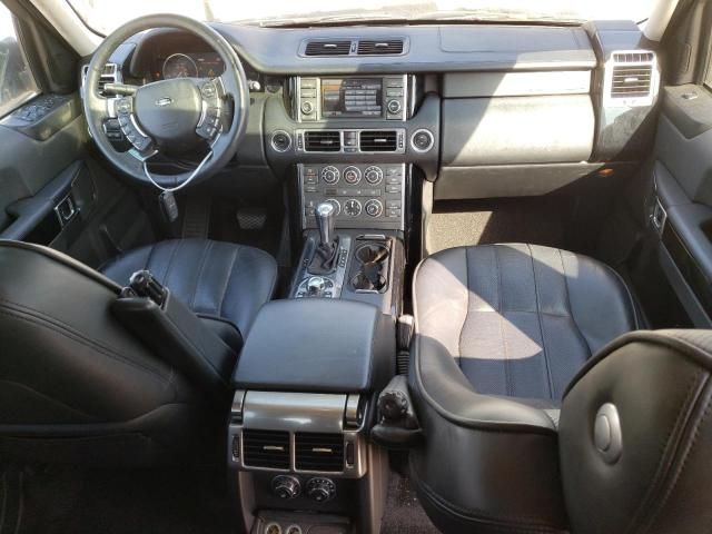 2010 Land Rover Range Rover HSE Luxury