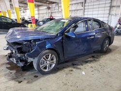 Salvage cars for sale at Woodburn, OR auction: 2019 Hyundai Sonata Limited
