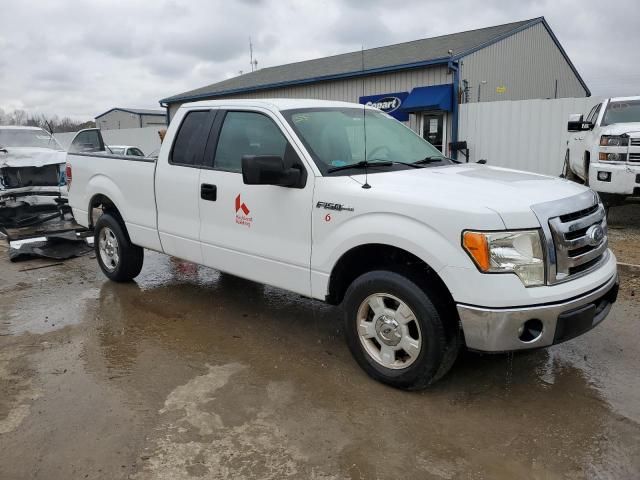 2012 Ford F150 Super Cab