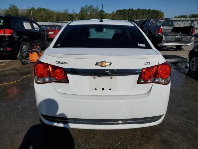 2014 Chevrolet Cruze LTZ