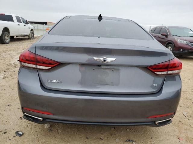 2016 Hyundai Genesis 3.8L