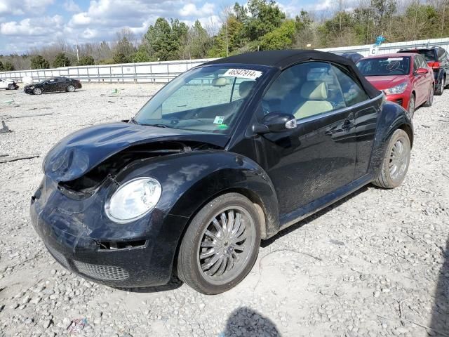 2010 Volkswagen New Beetle