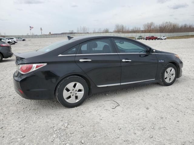 2012 Hyundai Sonata Hybrid