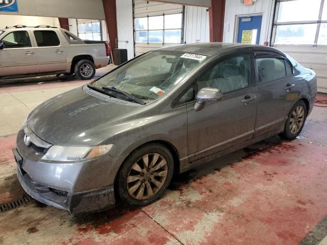 2010 Honda Civic EX