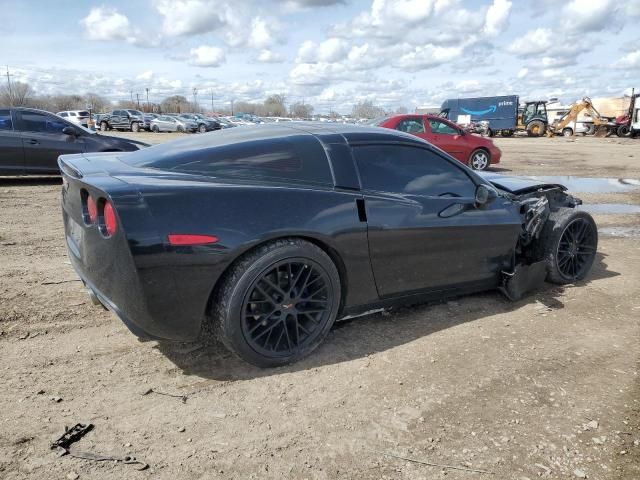 2011 Chevrolet Corvette