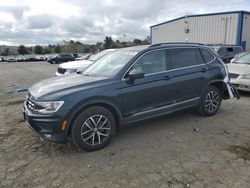 Volkswagen Tiguan salvage cars for sale: 2018 Volkswagen Tiguan SE