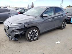 Salvage cars for sale from Copart Vallejo, CA: 2023 Hyundai Kona SE