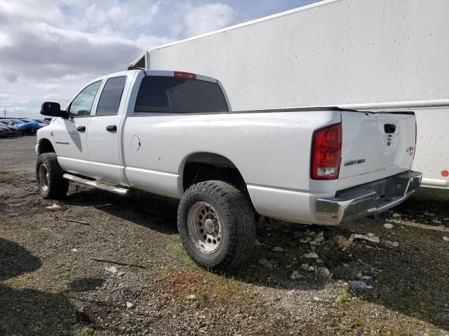 2006 Dodge RAM 2500 ST