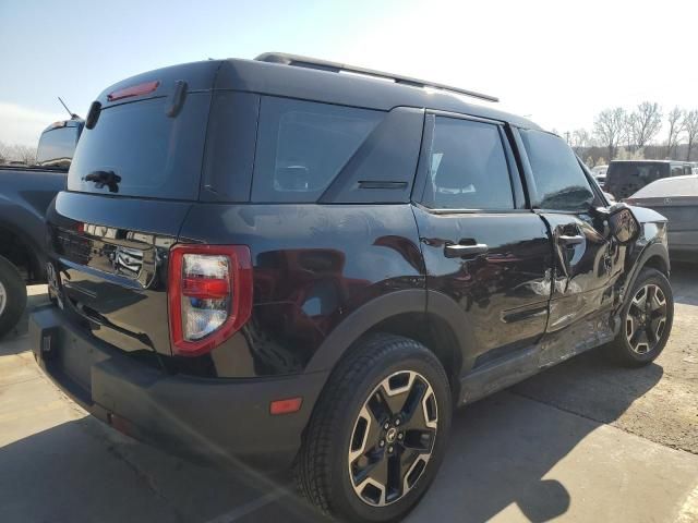 2021 Ford Bronco Sport