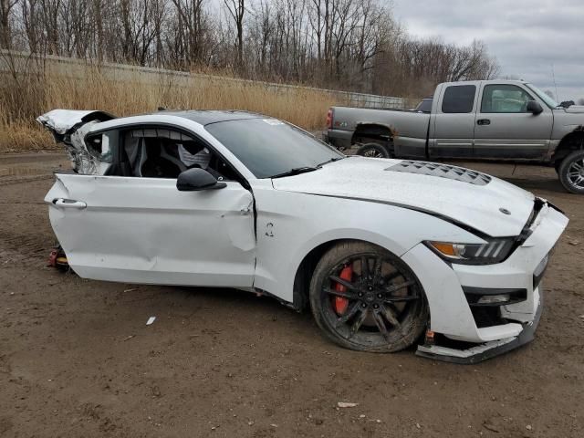 2020 Ford Mustang Shelby GT500