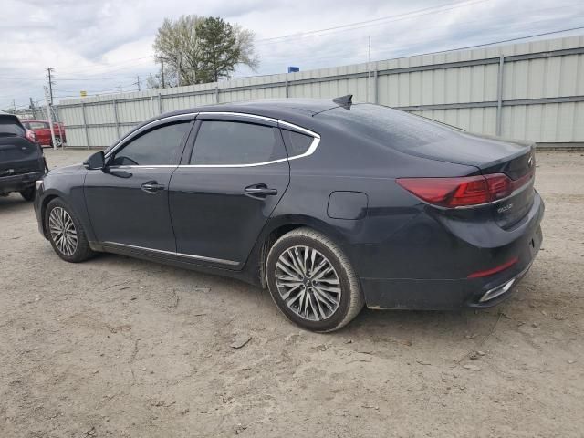 2020 KIA Cadenza Technology