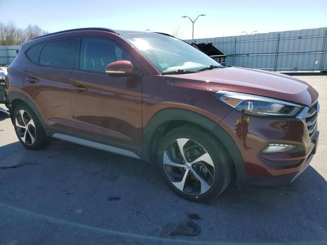 2018 Hyundai Tucson Value