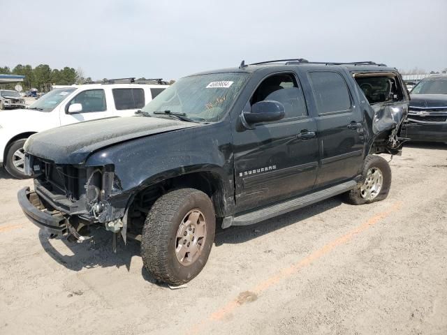 2009 Chevrolet Suburban K1500 LT