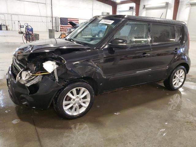 2012 KIA Soul +