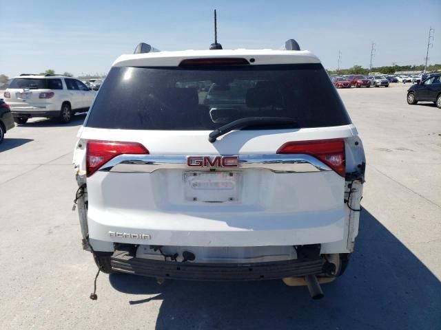 2019 GMC Acadia SLE