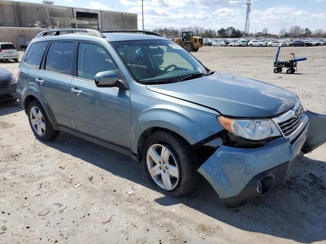 2010 Subaru Forester 2.5X Limited