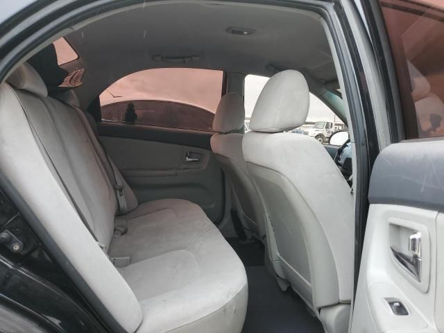 2008 KIA Spectra EX