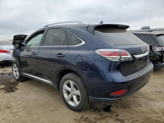 2013 Lexus RX 350 Base