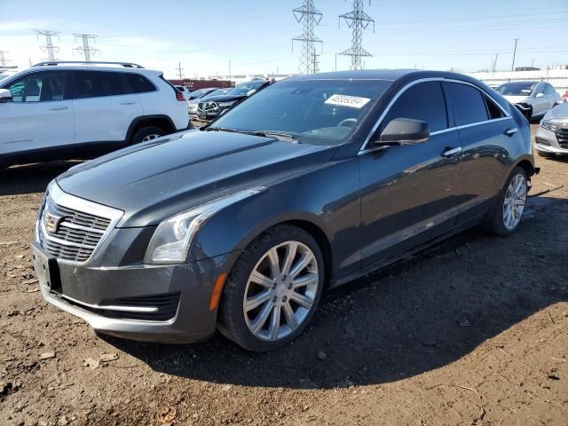 2018 Cadillac ATS Luxury