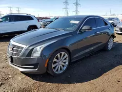 2018 Cadillac ATS Luxury en venta en Elgin, IL