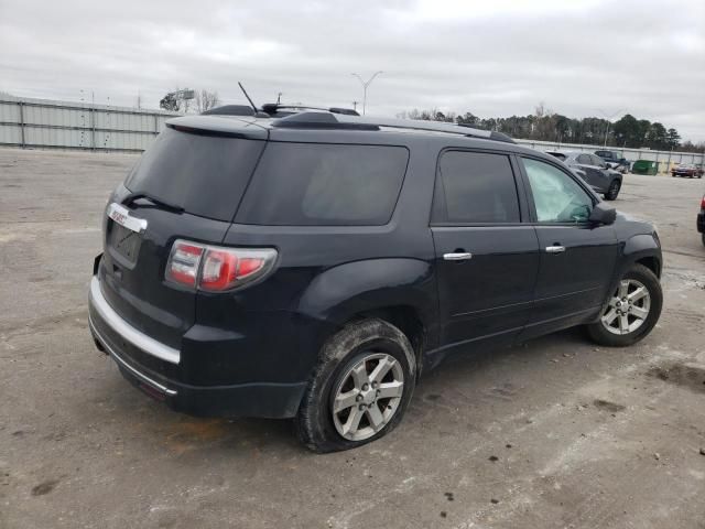 2014 GMC Acadia SLE