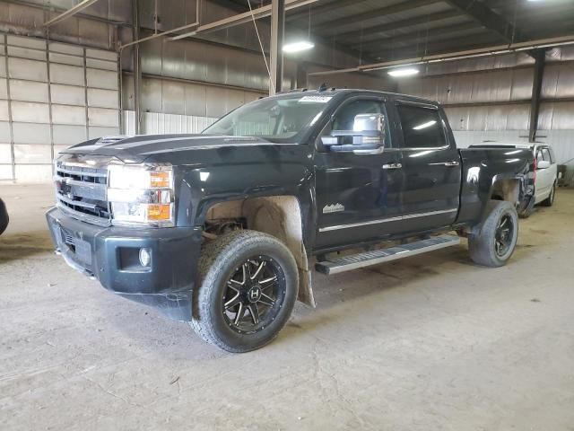 2018 Chevrolet Silverado K2500 High Country