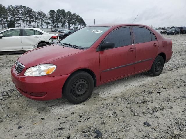 2006 Toyota Corolla CE