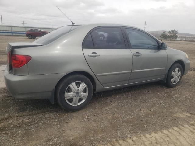 2003 Toyota Corolla CE