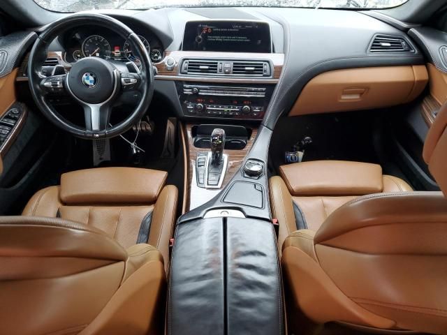 2016 BMW 640 XI Gran Coupe