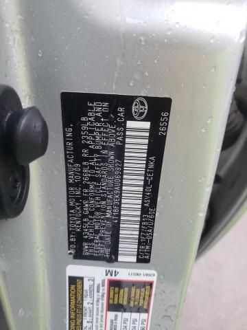 2010 Toyota Camry Base