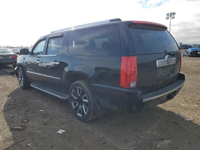 2008 Cadillac Escalade ESV