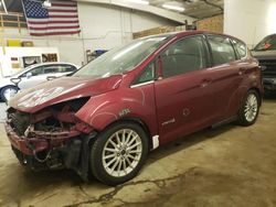 Ford C-MAX SEL salvage cars for sale: 2013 Ford C-MAX SEL