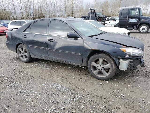 2005 Toyota Camry SE