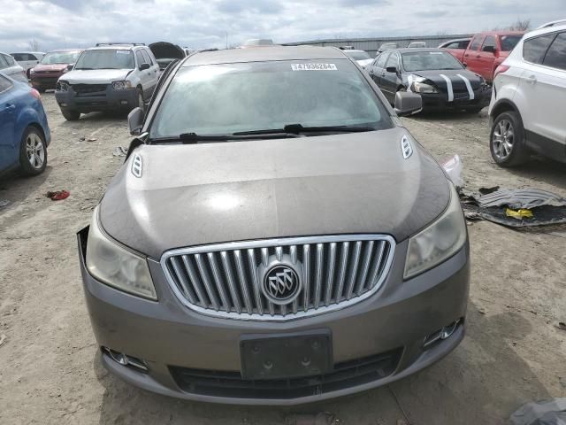 2012 Buick Lacrosse Premium