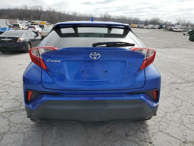 2019 Toyota C-HR XLE